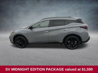 Used 2024 Nissan Murano SV w/ SV Midnight Edition Package video 2