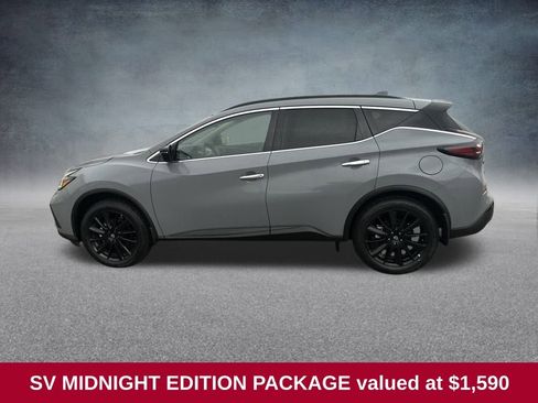 Used 2024 Nissan Murano SV w/ SV Midnight Edition Package image 2