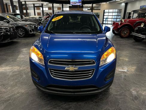 Used 2015 Chevrolet Trax LS image 2