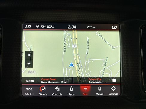 Used 2023 Dodge Charger SRT Hellcat w/ Harman/Kardon Audio Group image 24