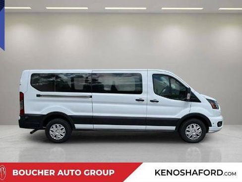 Certified 2024 Ford Transit 350 XLT RWD image 4