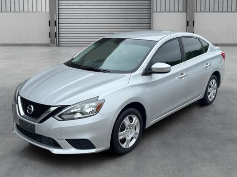 Used 2018 Nissan Sentra S FWD image 29