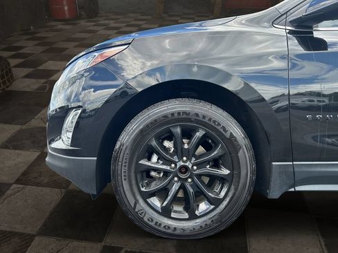 Certified 2020 Chevrolet Equinox LT FWD image 9