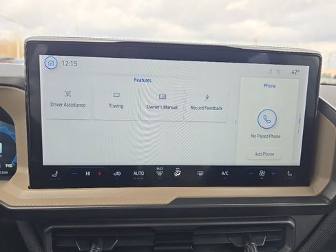 Used 2025 Ford Bronco Sport Big Bend image 32