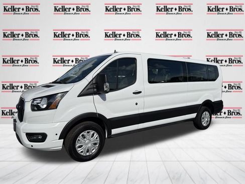 New 2025 Ford Transit 350 XLT image 3