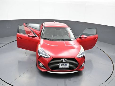 Used 2015 Hyundai Veloster Turbo FWD image 45