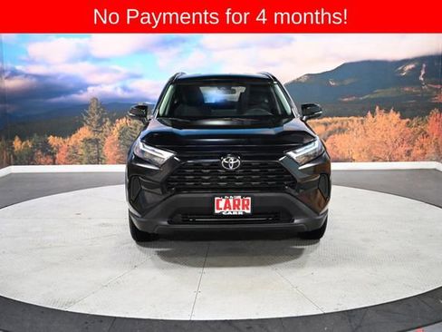 Used 2024 Toyota RAV4 XLE image 3