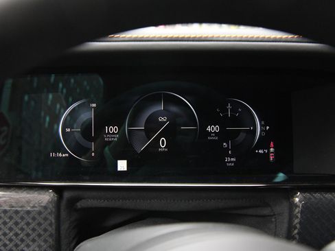 New 2025 Rolls-Royce Cullinan Black Badge image 15