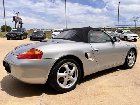 Used 1998 Porsche Boxster RWD image 12