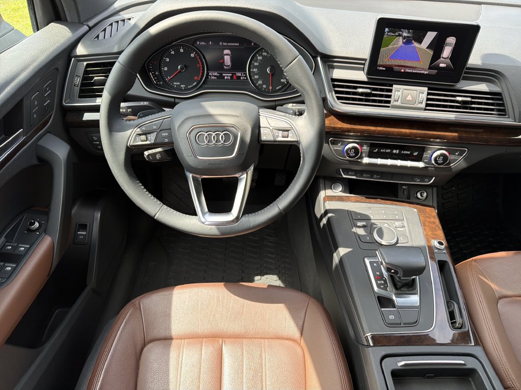 Used 2019 Audi Q5 2.0T Premium AWD/4WD image 18