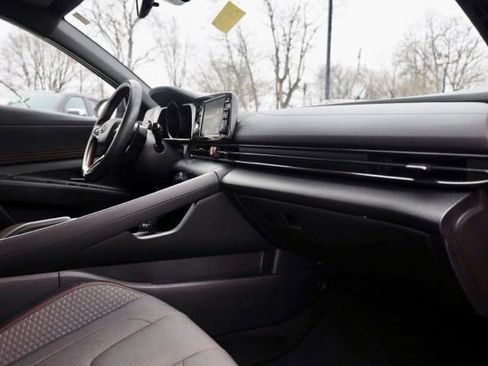 Used 2022 Hyundai Elantra N Line w/ Cargo Package image 39