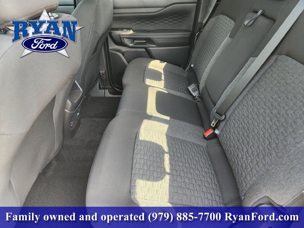 New 2026 Ford Ranger XLT w/ Equipment Group 301A High RWD image 22