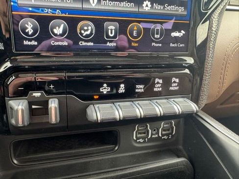 Used 2021 RAM 1500 Limited AWD/4WD image 34