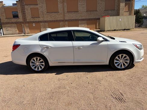 Used 2016 Buick LaCrosse Leather FWD image 2