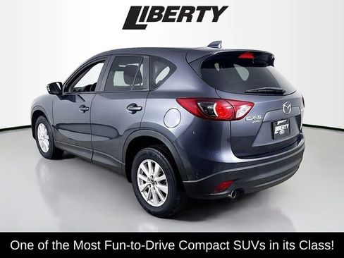 Used 2014 MAZDA CX-5 Touring w/ Bose/Moonroof Package image 5