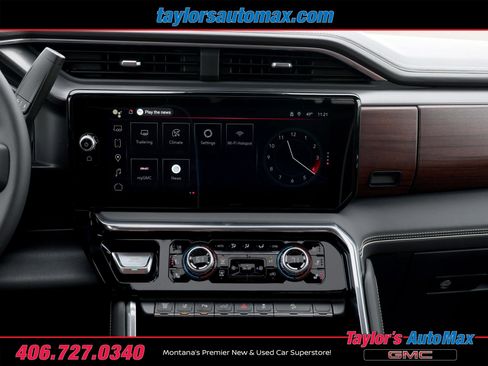 New 2026 GMC Sierra 3500 Denali Ultimate AWD/4WD image 10