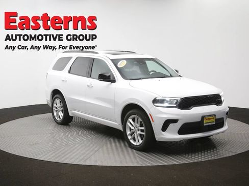 Used 2025 Dodge Durango GT AWD/4WD image 51