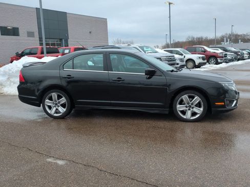 Used 2010 Ford Fusion Sport image 9