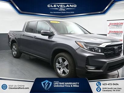 Used 2024 Honda Ridgeline RTL