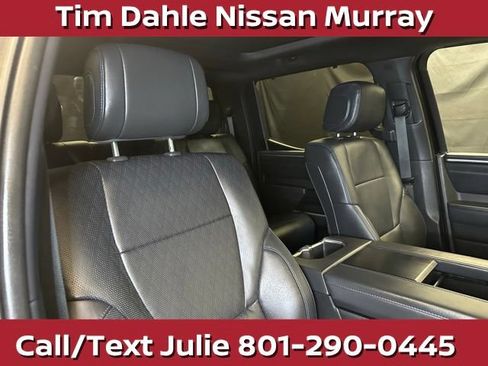 Used 2025 Toyota Tundra Platinum AWD/4WD image 16