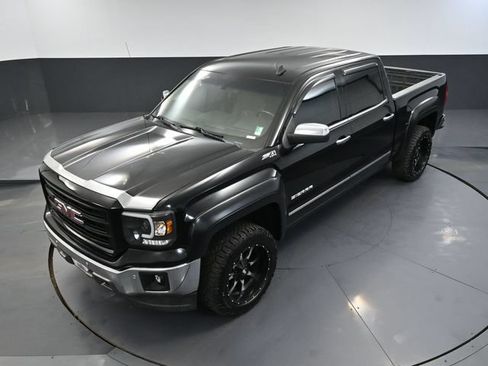 Used 2014 GMC Sierra 1500 SLT w/ SLT Preferred Package AWD/4WD image 56
