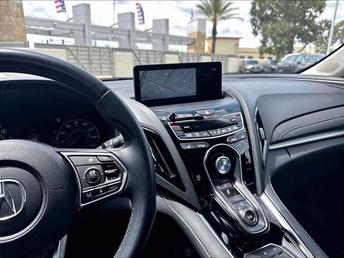 Used 2024 Acura RDX SH-AWD w/ Technology Package image 9