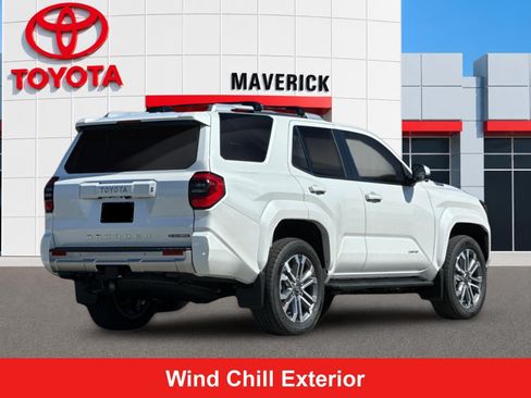 New 2026 Toyota 4Runner Limited AWD/4WD image 5