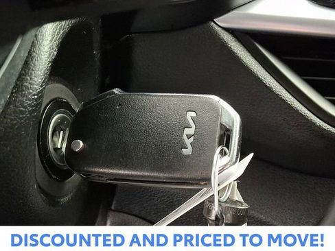 Used 2023 Kia Forte LXS image 16
