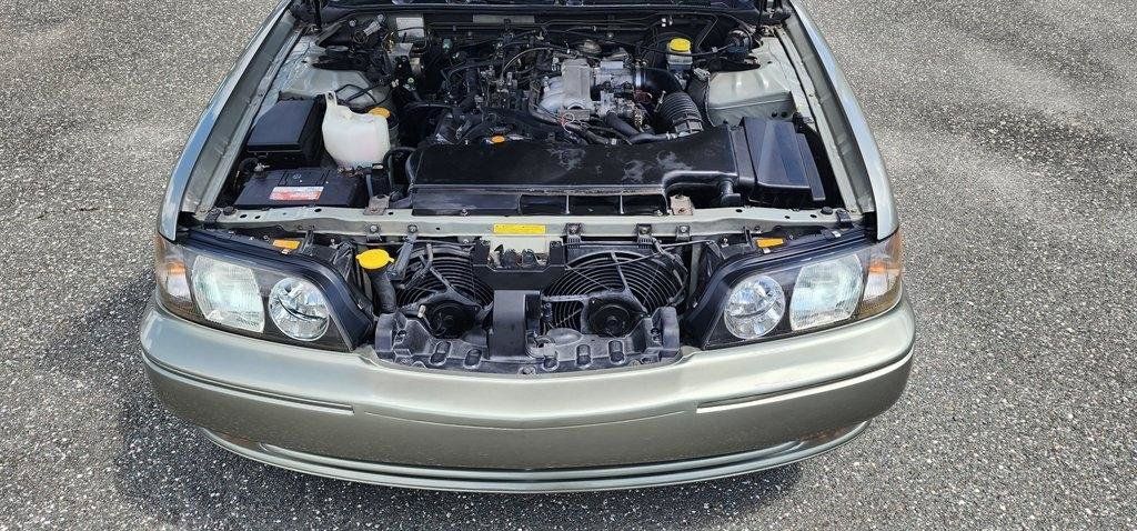 Used 1999 INFINITI Q45 Touring RWD image 18