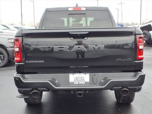 New 2026 RAM 1500 Laramie w/ Night Edition image 19