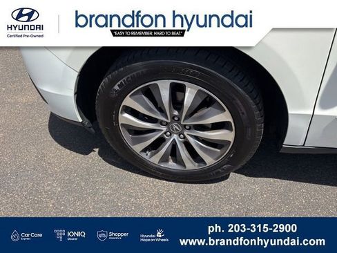 Used 2016 Acura MDX SH-AWD w/ Technology Package image 31
