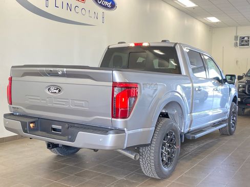 New 2026 Ford F150 XLT w/ Equipment Group 302A MID AWD/4WD image 14