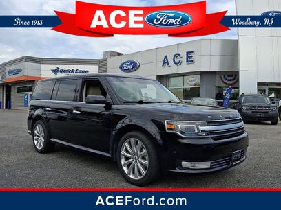 Used 2019 Ford Flex Limited w/ Equipment Group 303A