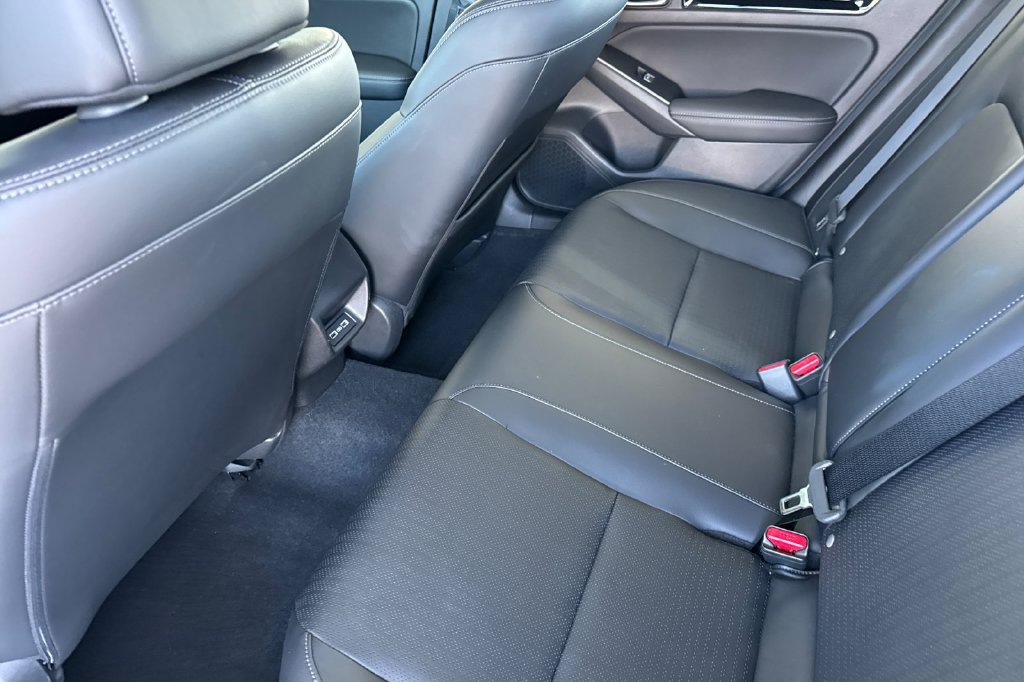 Certified 2024 Honda Civic Sport Touring image 6