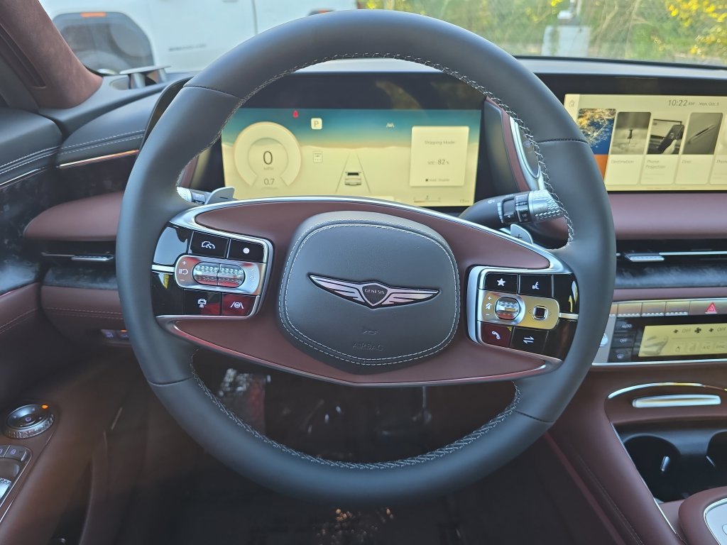 New 2026 Genesis G90 3.5T AWD/4WD image 17