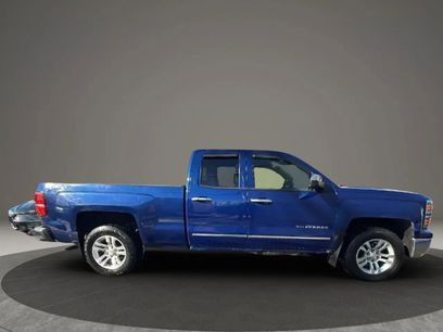 Used 2014 Chevrolet Silverado 1500 LTZ w/ Max Trailering Package