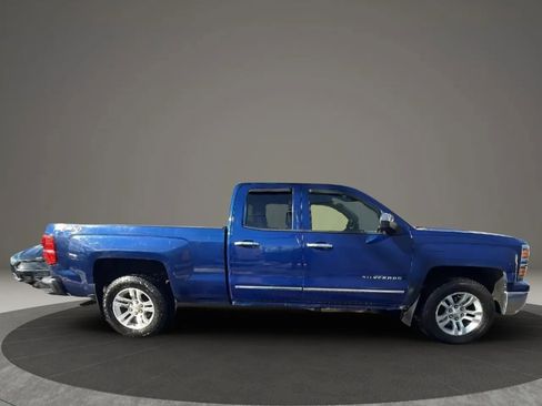 Used 2014 Chevrolet Silverado 1500 LTZ w/ Max Trailering Package image 4