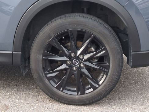 Used 2025 MAZDA CX-5 Carbon Edition AWD/4WD image 13