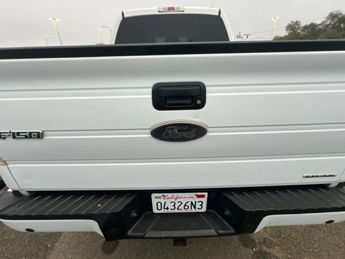 Used 2014 Ford F150 STX w/ Equipment Group 201A Mid image 5