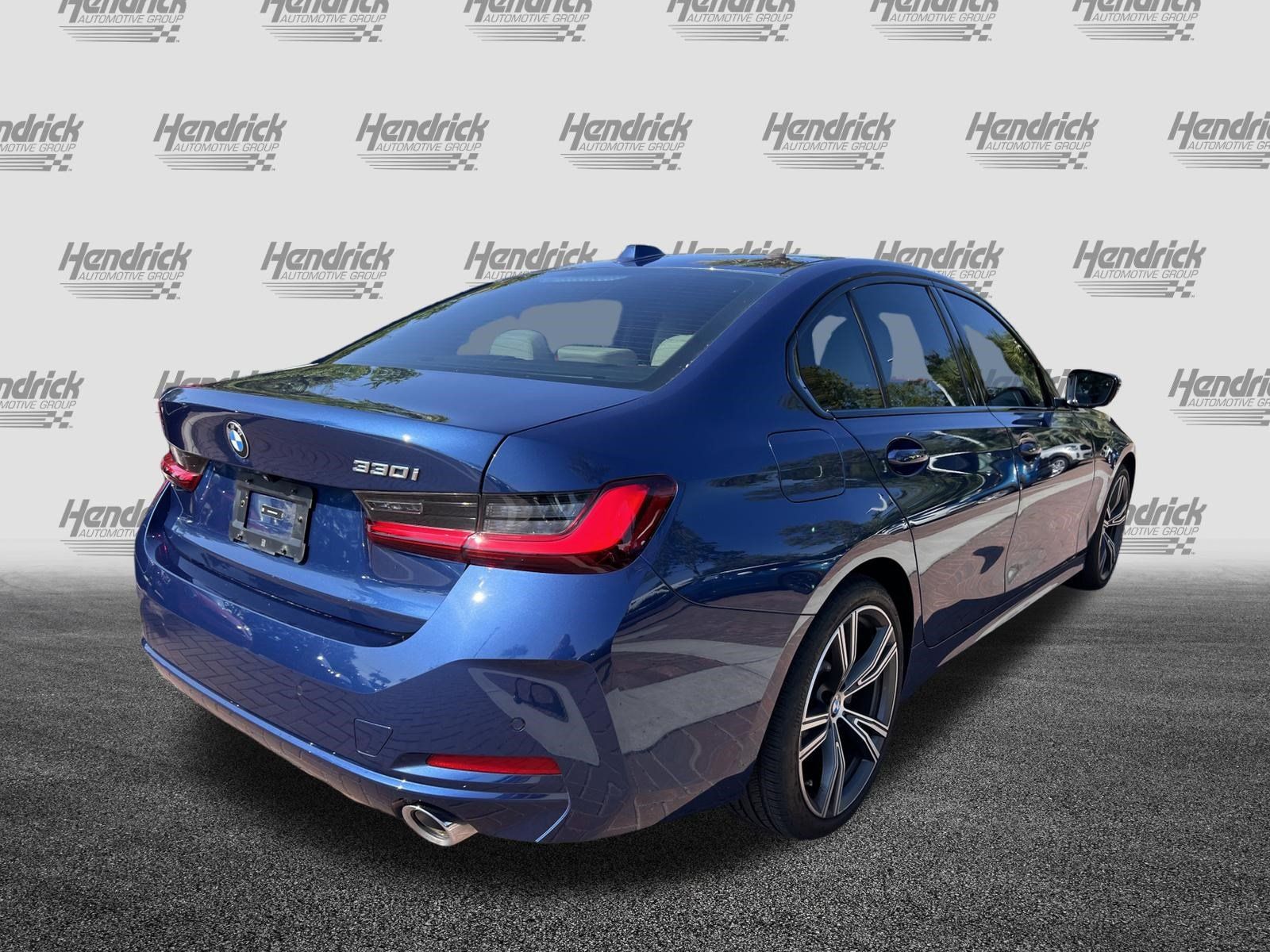 Certified 2023 BMW 330i Sedan w/ Premium Package RWD image 10