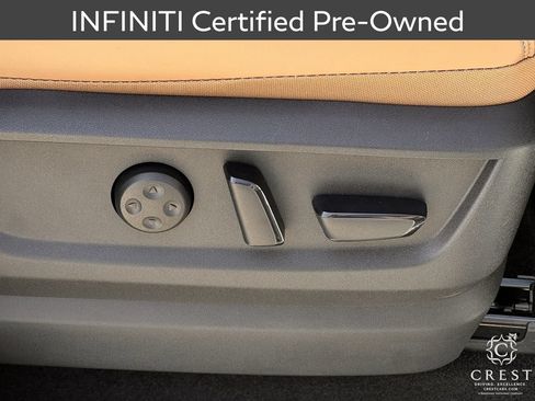 Certified 2026 INFINITI QX80 Luxe w/ Cargo Package RWD image 28