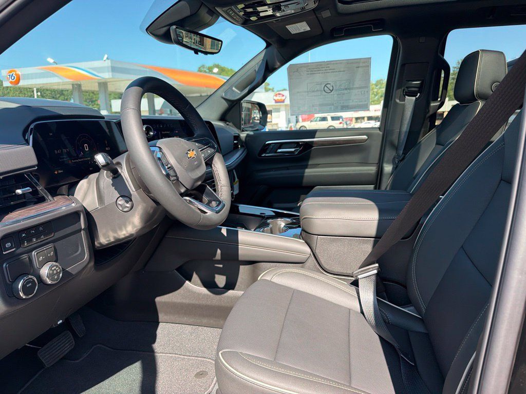 New 2026 Chevrolet Tahoe Premier RWD image 13