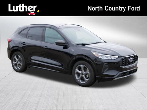 Used 2023 Ford Escape ST-Line w/ Tech Pack #1 image 1