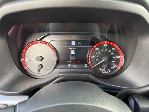Used 2023 Nissan Titan PRO-4X w/ Pro-4x Utility Package AWD/4WD image 25