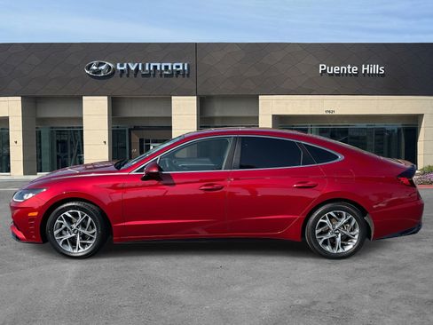 Certified 2023 Hyundai Sonata SEL image 3