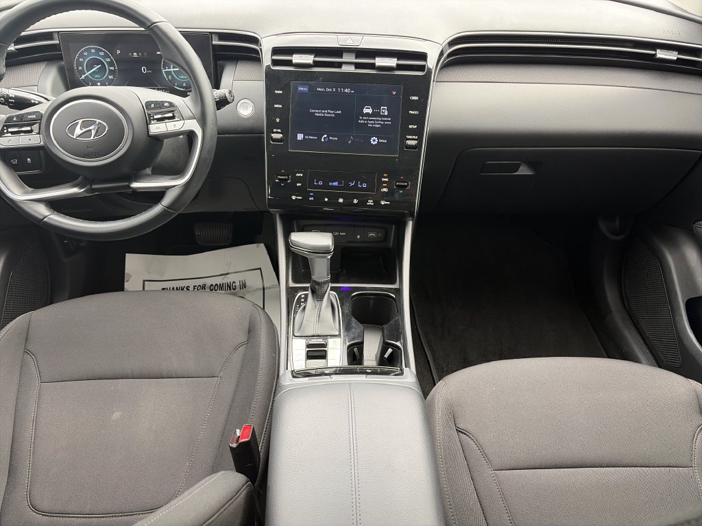 Used 2022 Hyundai Tucson SEL w/ Convenience Package FWD image 14