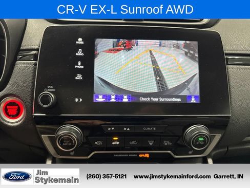Used 2022 Honda CR-V EX-L image 35