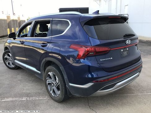 Used 2022 Hyundai Santa Fe SEL FWD image 6