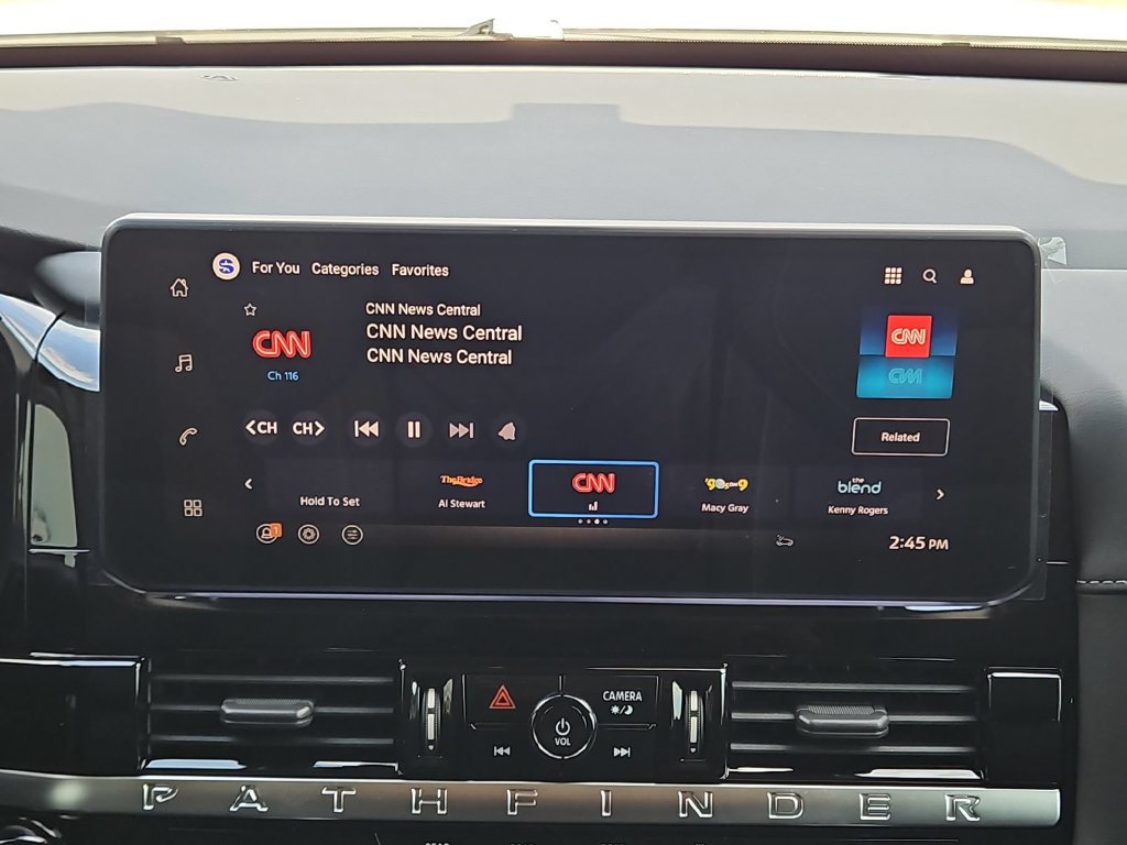 New 2026 Nissan Pathfinder SL FWD image 21