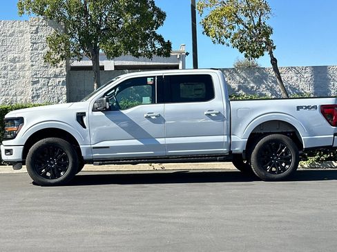 New 2025 Ford F150 XLT w/ Equipment Group 303A High image 7